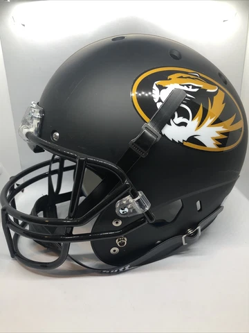 Schutt MISSOURI TIGERS Full Size Replica Football Helmet Cover
