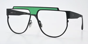 Blackfin Brille Highlighter 03 BF982 COL 1480 Neongrün Flex Bügel Sonnenbrille - Picture 1 of 9