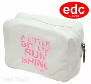 Wash Bag Toilet Bag Toothbrush EDC by ESPRIT Travel - Picture 1 of 4