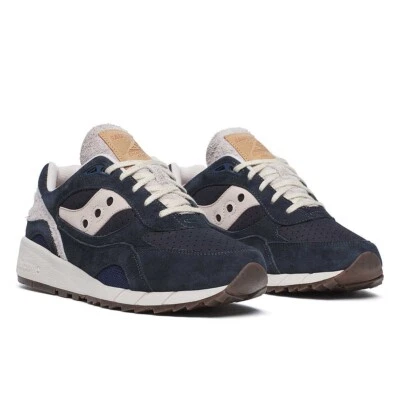Saucony - Zapatilla Hombre Shadow 6000 Navy/Moon S70859-2 - Imagen 1 de 4