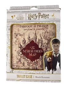 Harry Potter Shock Resistant 10.2” iPad Tablet Case - Picture 1 of 3
