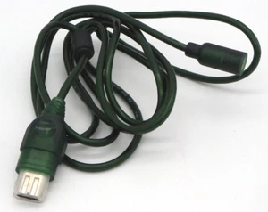 Extensor de Extensión Mando Microsoft Xbox Verde Oscuro Original - Imagen 1 de 1