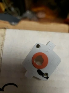 Maytag Funkenschalter 07455200 4157180, 1899g0013, wp4157180 - Bild 1 von 4