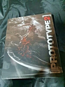 PROTOTIPO 2 Ps3/PlayStation 3 Edición Limitada G2 Steelbook Nuevo y Sello-Sin Juego - Imagen 1 de 2