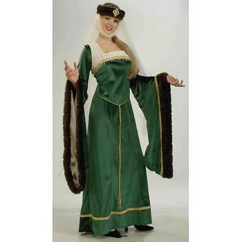 Designer Deluxe Noble Lady Costume - Large - Image 1 of 1
