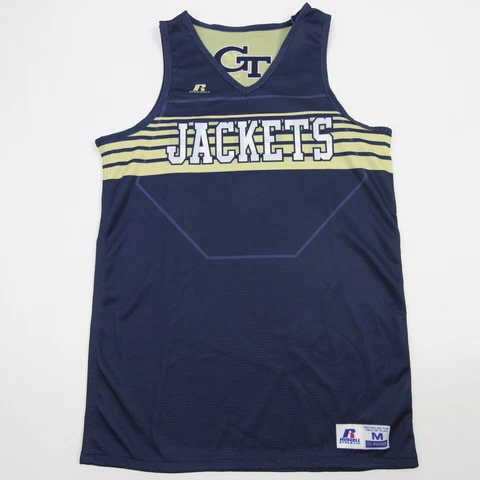 Atlanta Hawks Russell Athletic Dri-Power Practice Jersey - Basketball Women's Cover