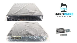 CISCO ISR4451-X-V/K9 ISR 4400 Series PoE AppX Advanced Services Wired Router - Picture 1 of 5