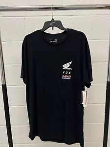 T-shirt Fox Racing da uomo Honda maniche corte - Foto 1 di 2