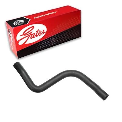Manguera de refrigerante de radiador Gates superior para Pontiac Firebird 1985-1989 2,8 L V6 GAS Foto 1 de 4