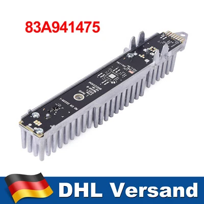 83A941475 LED DRL Tagfahrlicht Modul Scheinwerfer Steuergerät für Audi Q3 NEU - Bild 1 von 4