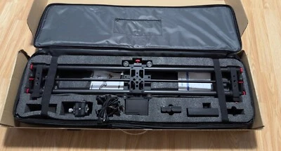 NEEWER ER1-80 80cm App Wireless Control Carbon Fiber Motorized Camera Slider - Image 1 of 4