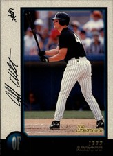 1998 Bowman Baseball Base Singles #117-241 (Pick Your Cards)