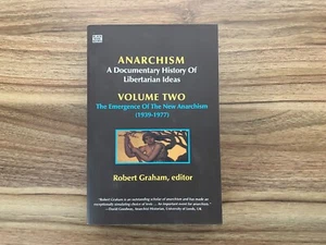 Anarchism Vol. 2: Documentary History of Libertarian Ideas – Graham – Softcover - Picture 1 of 3