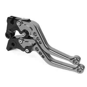Motorcycle For KAWASAKI NINJA 250R/EX250 2008-2012 2009 CNC Brake Clutch Levers - Picture 1 of 5
