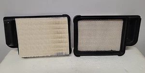 (2) Confezione Filtro Aria Kohler 20-083-02-S, 20-083-06-S, Courage SV540 SV590 OEM -DK - Foto 1 di 4