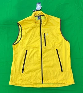 Little Donkey Andy Men's Yellow Vest Size XXXL. - Picture 1 of 8