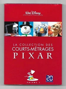 LA COLLECTION DES COURTS-METRAGES PIXAR / WALT DISNEY COMME NEUF - Picture 1 of 2