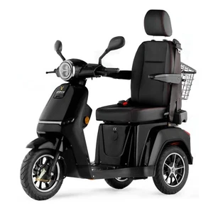 Scooter Eléctrico de Movilidad Turris 800W 48V Velobike 3 ruedas - Imagen 1 de 11