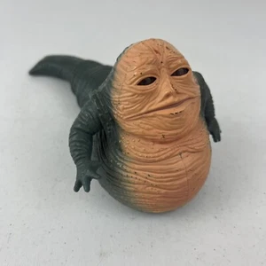 Star Wars Jabba the Hutt 1997 Lucas LTD Kenner Moving Tail/Head Vtg. Collectible - Picture 1 of 3