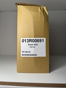 1 Pack Black 013R00691 Drum Unit - Use On B230/B225/B235 Imaging Unit - Picture 1 of 3
