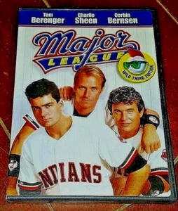 Major League ☆Used☆ (DVD, 2013, Widescreen) Wild Thing Edition! - Picture 1 of 2