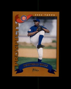 2002 Topps Traded #T262 Dontrelle Willis RC (ref 164113) - Picture 1 of 2