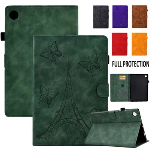 For 2025 iPad Air 11" / Pro 11" 5/6/7/8/9/10/11th A16 Smart Leather Case Cover - Picture 1 of 74