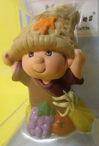 Hallmark Merry Miniature 2000 Happy Hatters CORA COPIA Acción de Gracias - Imagen 1 de 5