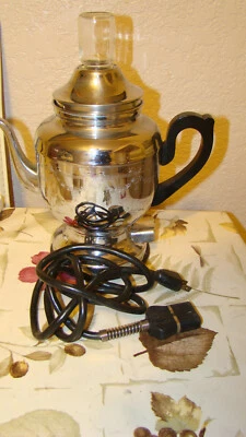 Percolador de café automático Farberware - Modelo 108  Foto 1 de 4