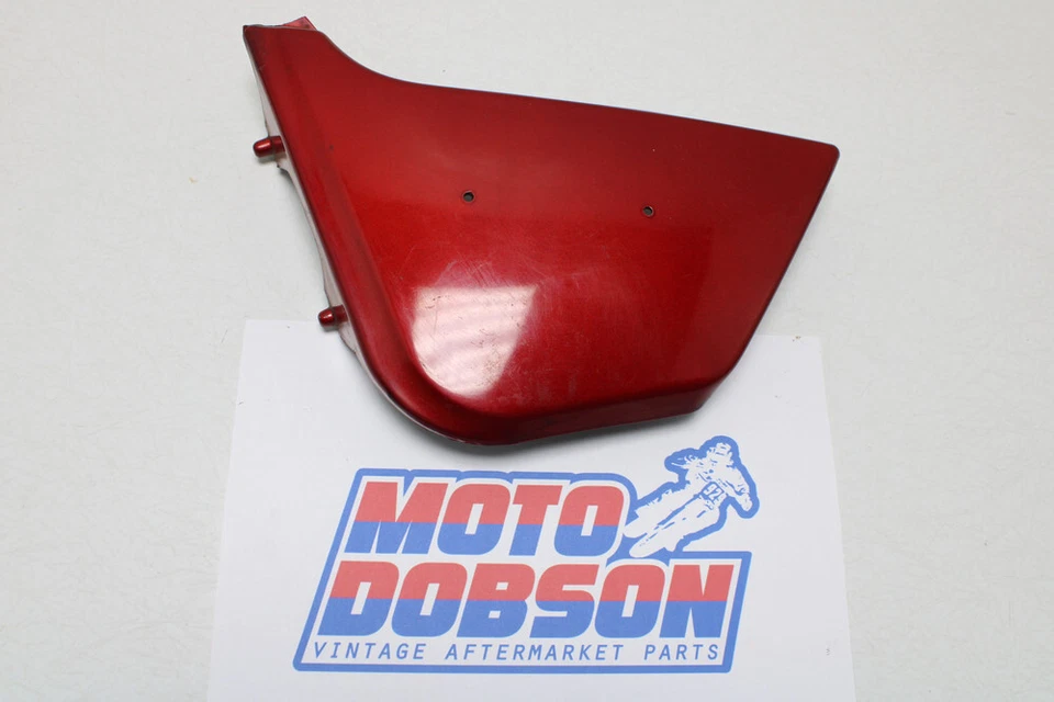 Cubierta lateral izquierda Suzuki GN400T 1980-1981 47211-37300 Foto 1 de 4