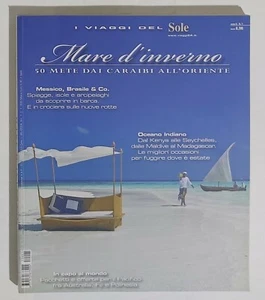 08609 I viaggi del sole a. 6 n. 1 - Mare d'inverno - Messico / Brasile / Caraibi - Imagen 1 de 5