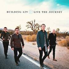 Live the Journey - Audio CD By Building 429 - VERY GOOD