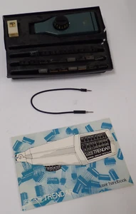 FLUKE MODEL 200 IC TESTCLIP TRENDAR 200-01 WITH MANUAL AND MISCELLANEOUS IC - Bild 1 von 13