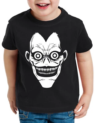 Ryuk Shinigami Kinder T-Shirt Note Anime Manga Japan Death - Bild 1 von 2