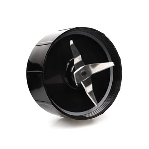 Cross Blade and Blender Base Replacement Part Combo for Magic Bullet MB1001 250W - Picture 1 of 14