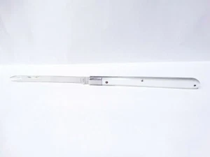 FES Rostfrei Pocket Knife folding fork watermelon vintage 233 mm - Foto 1 di 5