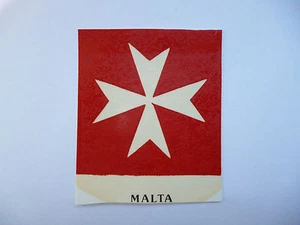 ORIGINAL 1950 EJÉRCITO BRITÁNICO GUARNICIÓN MALTA TRANSFERENCIA TOBOGÁN ACUÁTICO - Imagen 1 de 1