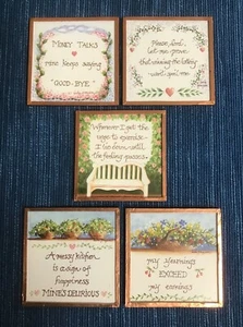 Linda Grayson Kitchen Refrigerator Magnet Copper U Choose A Saying You Pick 694A - Picture 1 of 6