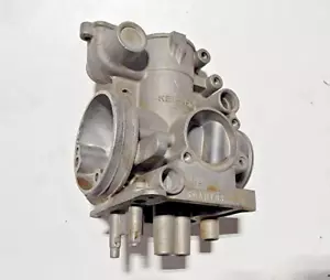 Right Carburetor Body C 1983 Honda XL600 83 XL 600 PH60A - Picture 1 of 8