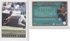 1999 Pacific Crown Collection Red Derrek Lee #117
