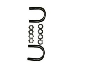 For 1967-1974 GMC C35/C3500 Pickup U Joint U-Bolt Kit 39545XFHY - Picture 1 of 2
