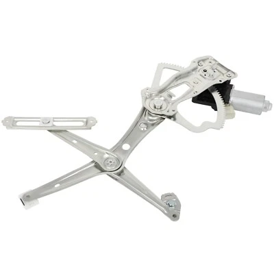 Regulador de ventana delantero derecho para Mercedes-Benz E300 1996-1999 sedán con motor de 6 pines Foto 1 de 4