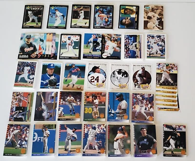 1993 BASEBALL Pinnacle #251-560 Upper Deck #376-440 Upper Deck SP CARDS Singles - Image 1 of 3