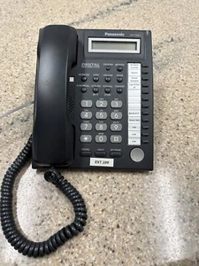 Téléphone haut-parleur - Panasonic KX-T7667 - Photo 1 sur 1