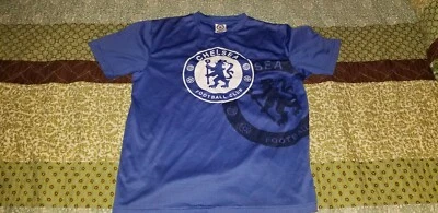 Chelsea Juvenil Grande Dri Fit Estilo Auténtico T Foto 1 de 3