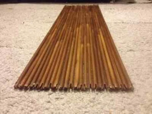 12 Pezzi Albero Freccia Bambù 80/84/90cm per Fai da Te Freccia Bambù Tiro con l'Arco Albero Bambù - Foto 1 di 7
