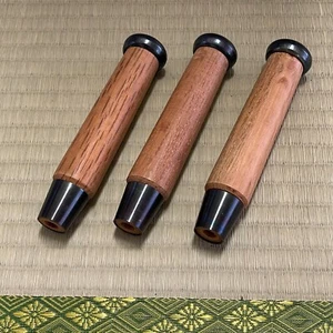 Japanischer Stechbeitel NOMI #201 "XL Größe" Roteiche Menge 3 Set Holzgriff Ersatzteile - Bild 1 von 11