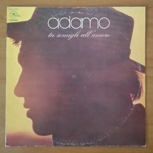 Adamo – Tu Somigli All'Amore - Vinyl, LP, Album - Foto 1 di 1