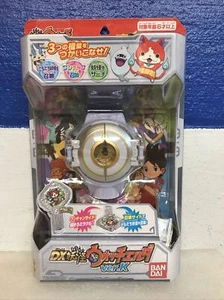 Yo-Kai Watch DX Elda Ver.K Uhr Mit Schlüssel Neu Unvollständige Verpackung - Bild 1 von 7