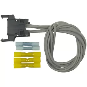 HVAC Blower Control Switch Connector for Cavalier, Wrangler, Blazer+More S-1044 - Picture 1 of 7